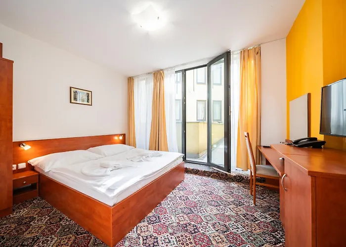 City Central De LuxeAlbergo